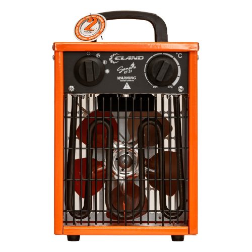 Нагреватель воздуха электрический ELAND SONORA KT-22 — изображение 4