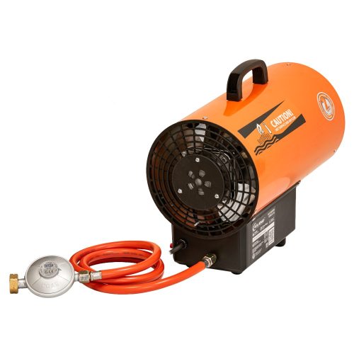 Нагреватель воздуха газовый ELAND IGNIS G-12 — изображение 2