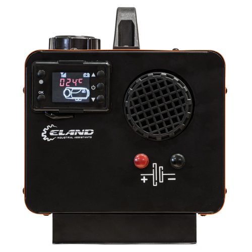 Нагреватель воздуха дизельный ELAND ETNA W-80 — изображение 4