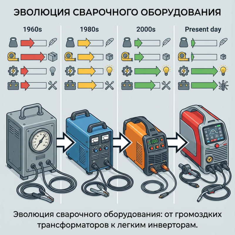 Какие бывают сварочные аппараты: полный гид по видам и выбору под ваши задачи