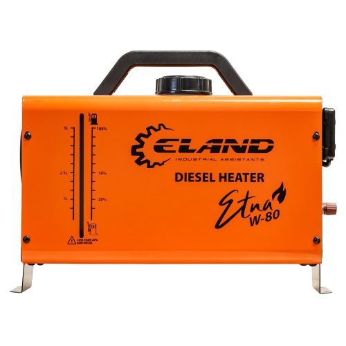 Нагреватель воздуха дизельный ELAND ETNA W-80 — изображение 6