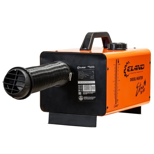 Нагреватель воздуха дизельный ELAND ETNA W-80 — изображение 3