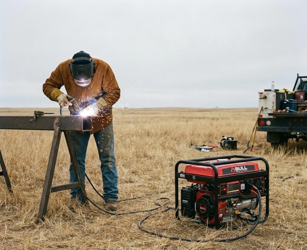 Какой генератор нужен для сварочного аппарата: расчет мощности и подбор моделей