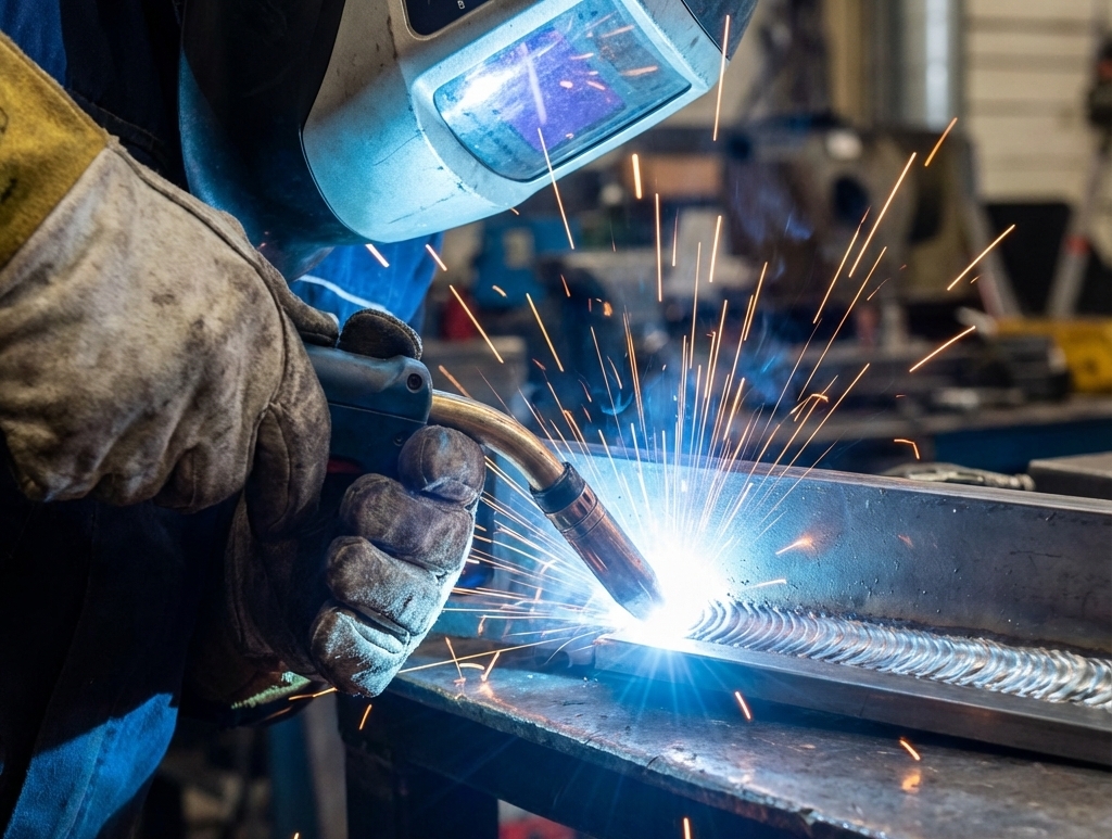 Как выбрать сварочный полуавтомат: гайд от гаража до производства