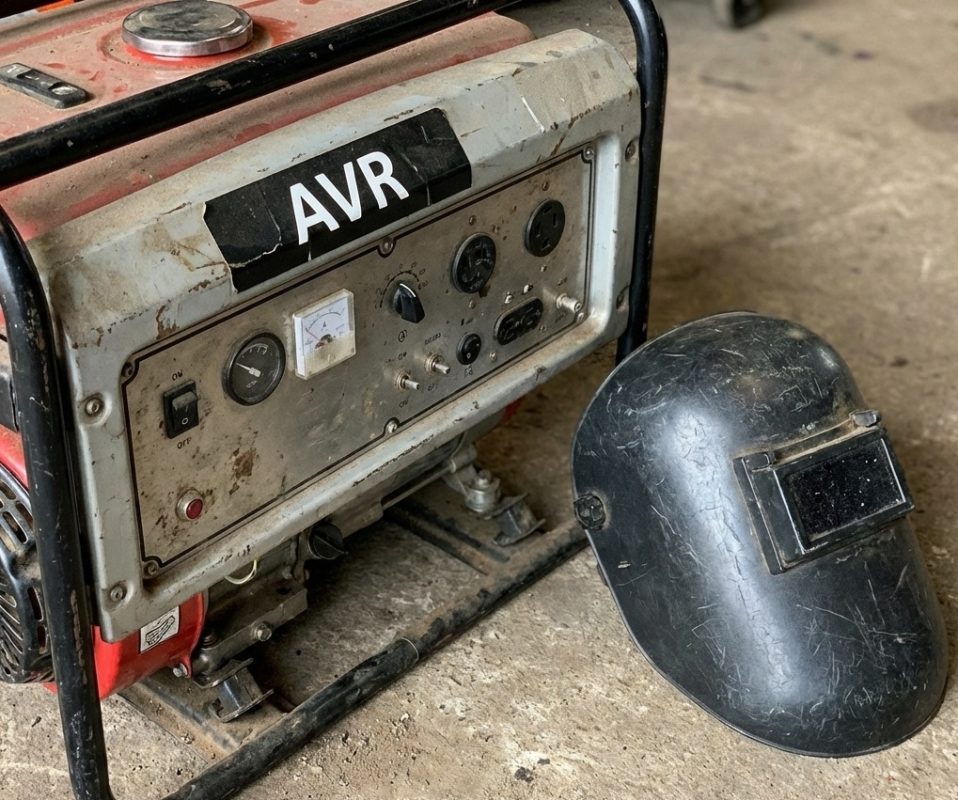 Какой генератор нужен для сварочного аппарата: расчет мощности и подбор моделей