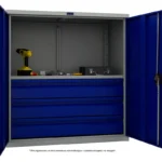 Шкаф инструментальный ТС 1095-001030 — изображение 1
