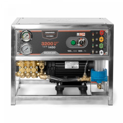 Мойка высокого давления DAEWOO DAW 3500S — изображение 2
