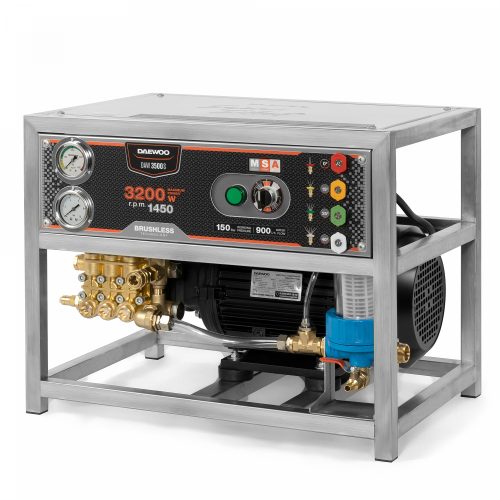 Мойка высокого давления DAEWOO DAW 3500S — изображение 3