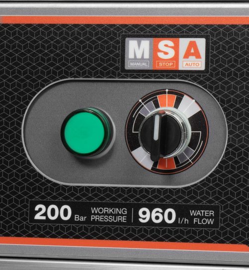 Мойка высокого давления DAEWOO DAW 3500S — изображение 8