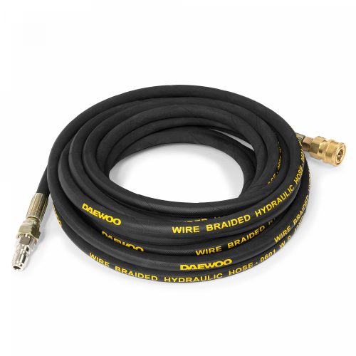 Мойка высокого давления DAEWOO DAW 3500SW — изображение 7