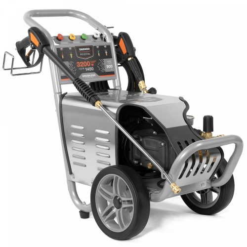 Мойка высокого давления DAEWOO DAW 3500SW — изображение 6