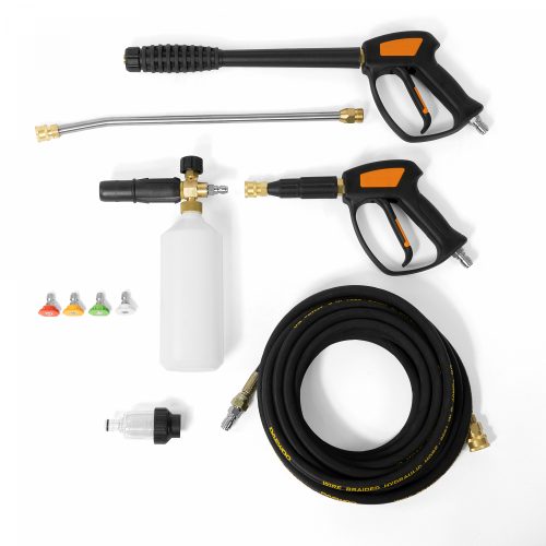 Мойка высокого давления DAEWOO DAW 4000S-3 — изображение 4