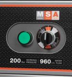 Мойка высокого давления DAEWOO DAW 4000S-3 — изображение 7