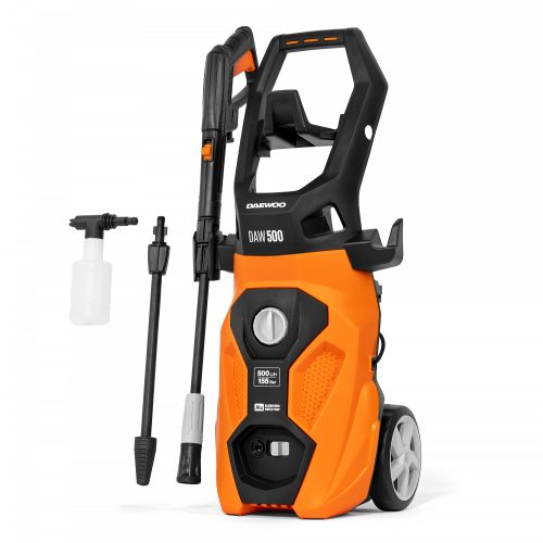 Мойка высокого давления DAEWOO DAW500 — изображение 2