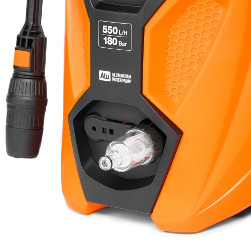 Мойка высокого давления DAEWOO DAW550 — изображение 5