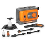 Мойка высокого давления DAEWOO DAW 5 Silent