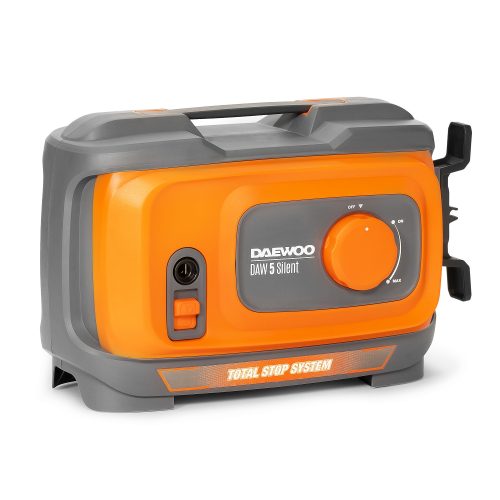 Мойка высокого давления DAEWOO DAW 5 Silent — изображение 2
