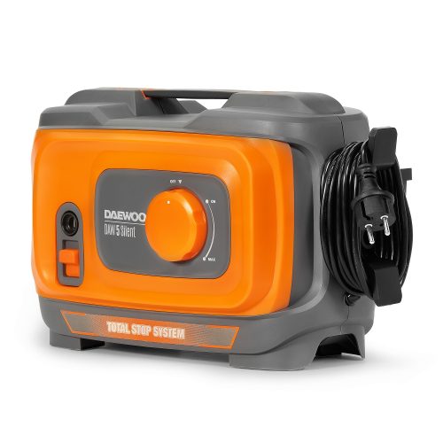 Мойка высокого давления DAEWOO DAW 5 Silent — изображение 3