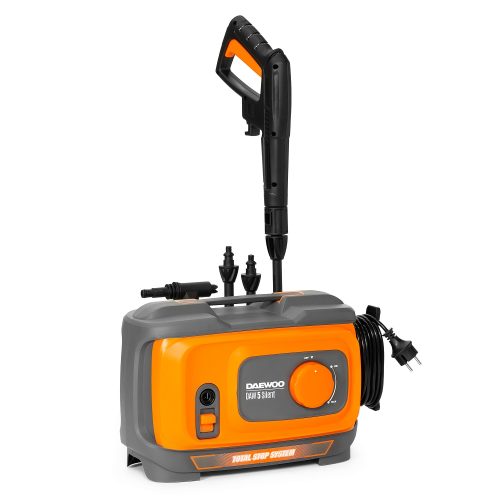 Мойка высокого давления DAEWOO DAW 5 Silent — изображение 6