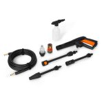 Мойка высокого давления DAEWOO DAW 5 Silent — изображение 7