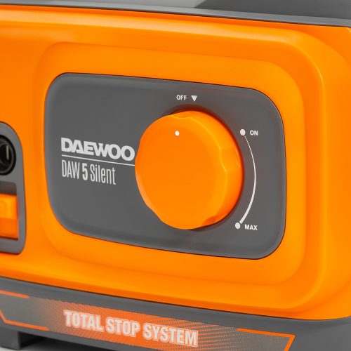 Мойка высокого давления DAEWOO DAW 5 Silent — изображение 8