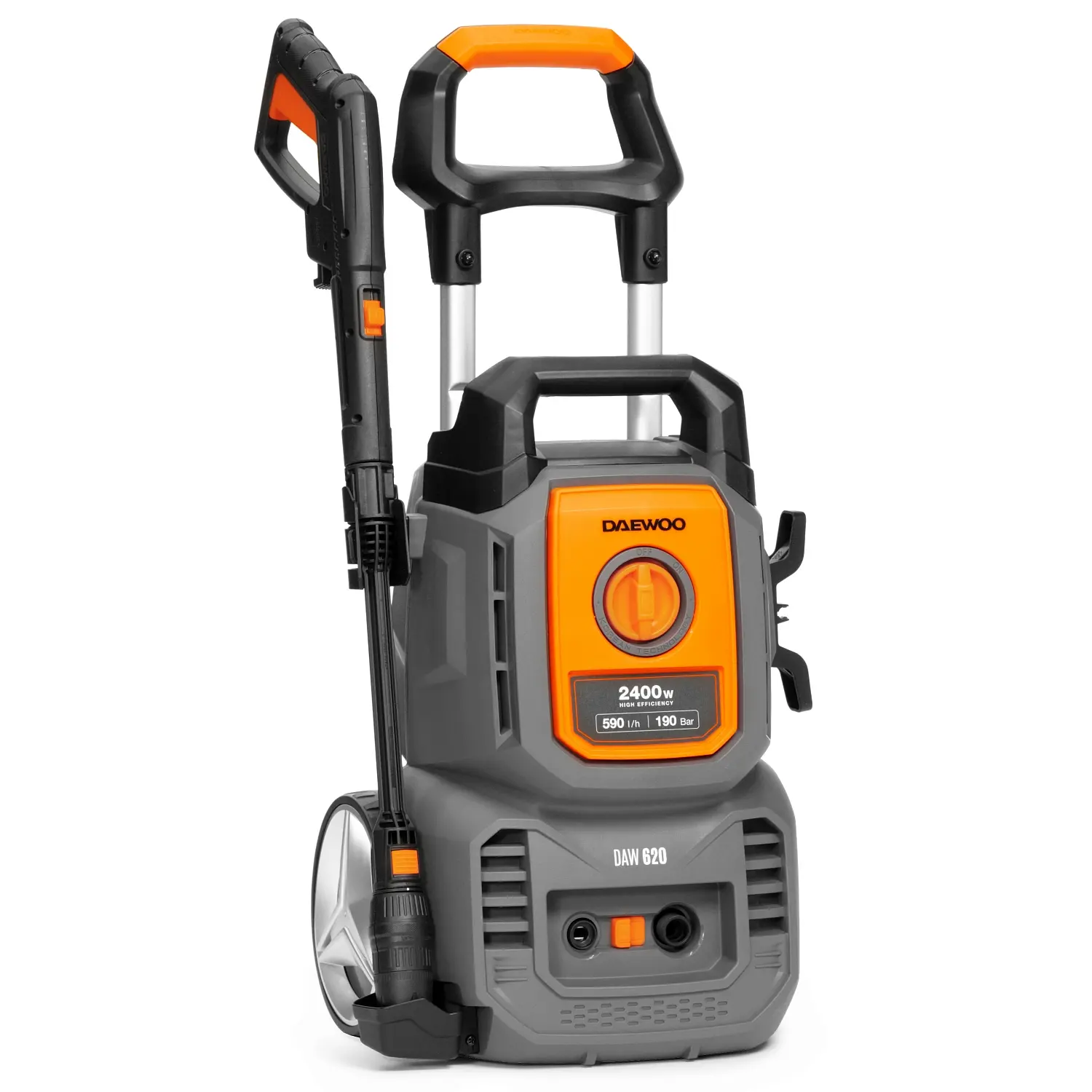 Мойка высокого давления DAEWOO DAW 620 — изображение 3