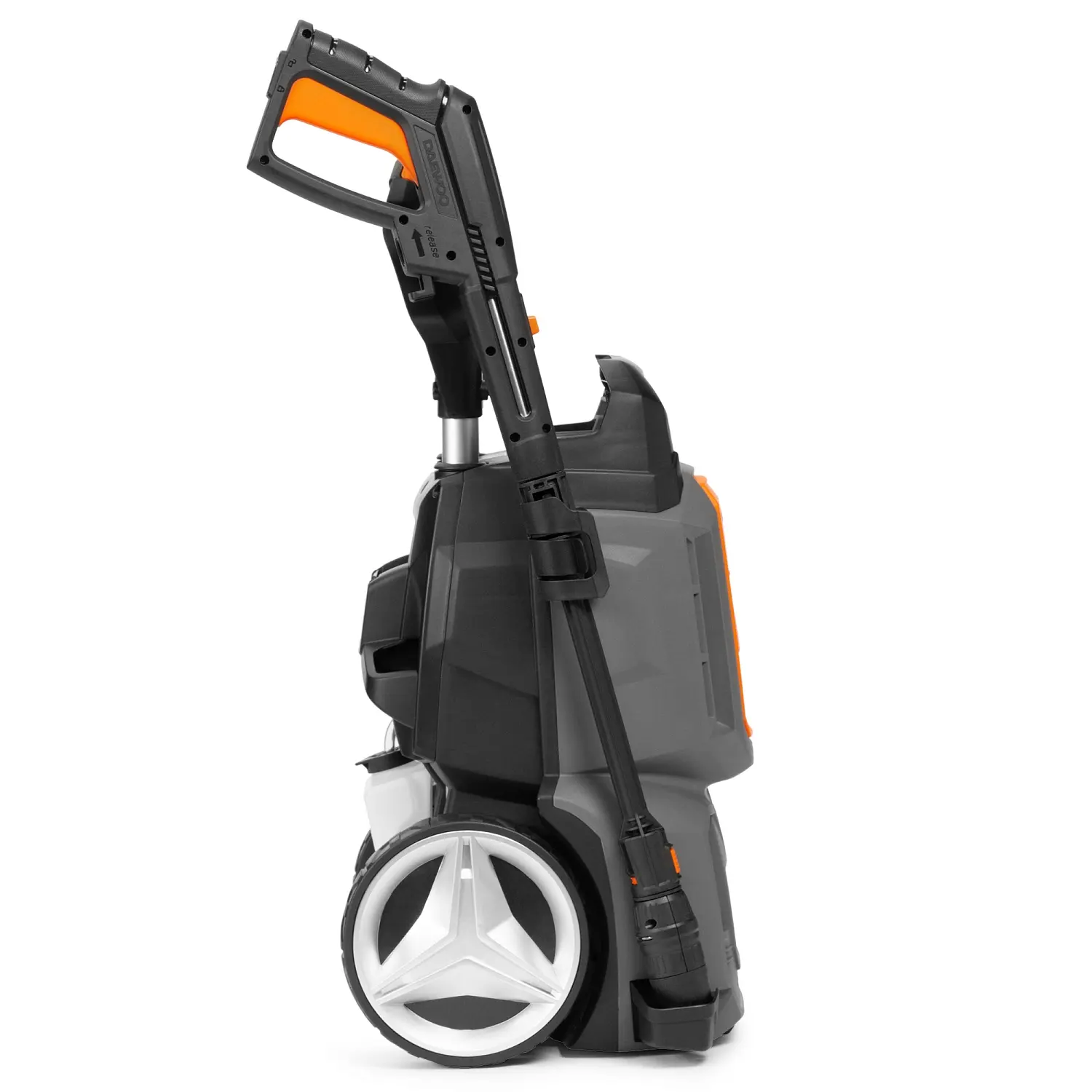 Мойка высокого давления DAEWOO DAW 620 — изображение 4