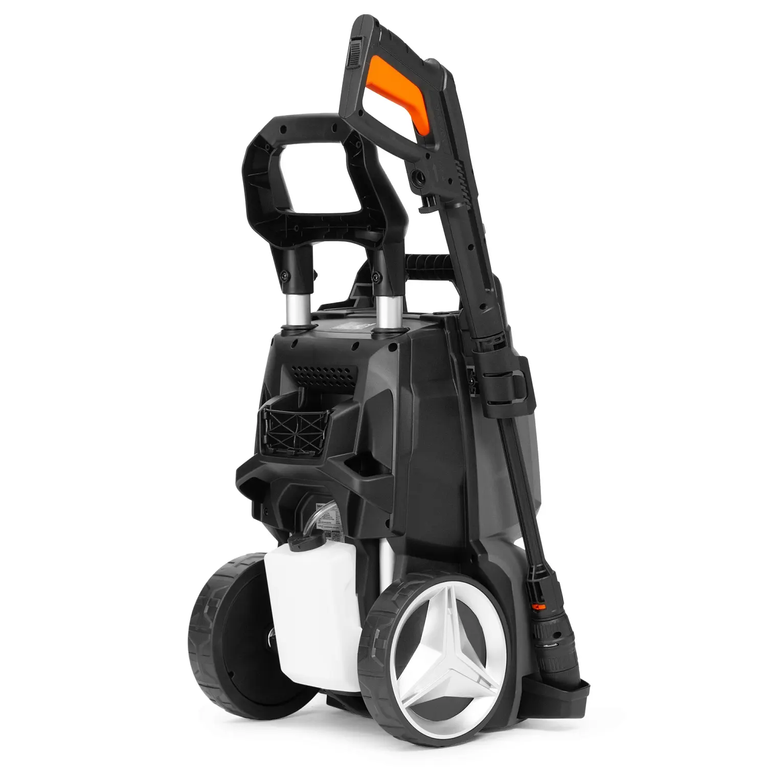Мойка высокого давления DAEWOO DAW 620 — изображение 5