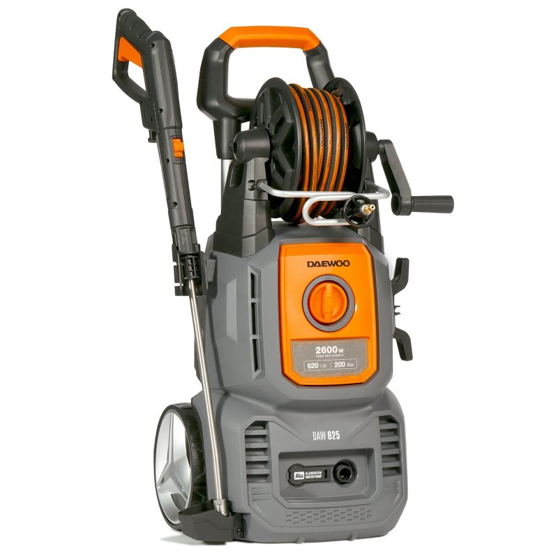 Мойка высокого давления DAEWOO DAW 625 — изображение 6