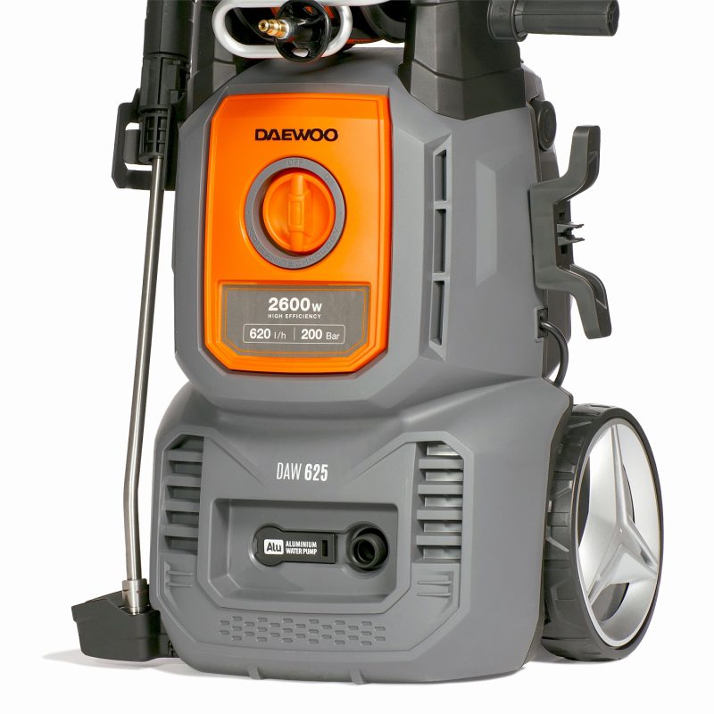 Мойка высокого давления DAEWOO DAW 625 — изображение 7