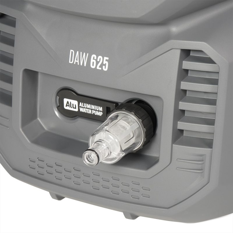 Мойка высокого давления DAEWOO DAW 625 — изображение 8