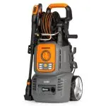 Мойка высокого давления DAEWOO DAW 675 FULL CONTROL — изображение 1