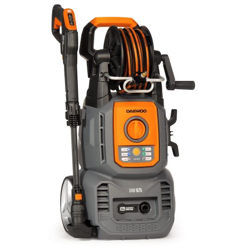 Мойка высокого давления DAEWOO DAW 675 FULL CONTROL — изображение 2