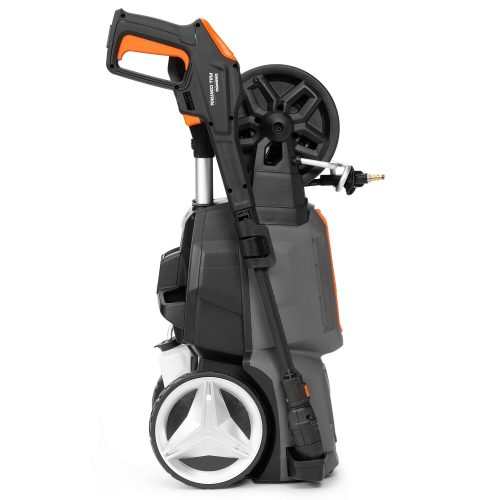 Мойка высокого давления DAEWOO DAW 675 FULL CONTROL — изображение 3