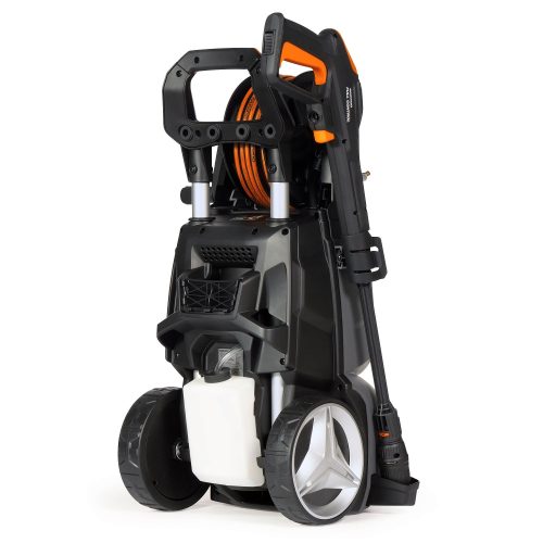 Мойка высокого давления DAEWOO DAW 675 FULL CONTROL — изображение 4