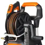 Мойка высокого давления DAEWOO DAW 675 FULL CONTROL — изображение 8