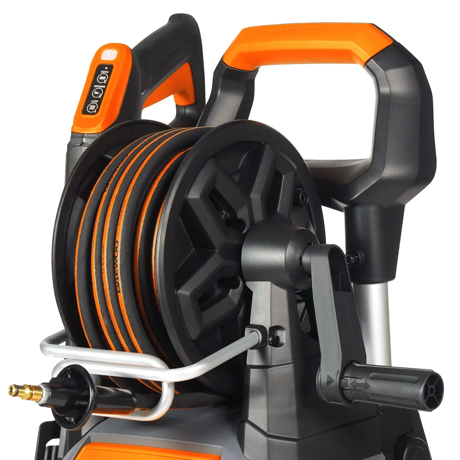 Мойка высокого давления DAEWOO DAW 675 FULL CONTROL — изображение 8
