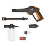 Мойка высокого давления DAEWOO DAW 675 FULL CONTROL — изображение 9