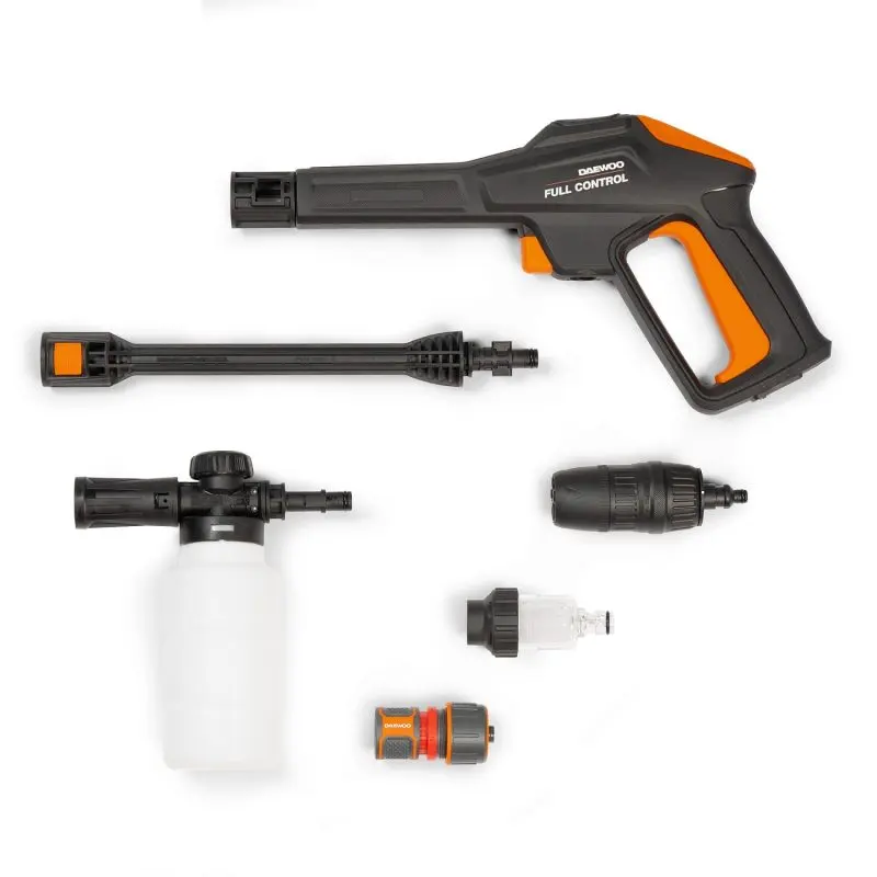 Мойка высокого давления DAEWOO DAW 675 FULL CONTROL — изображение 10