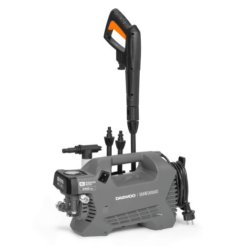 Мойка высокого давления DAEWOO DAW 6 Compact — изображение 4