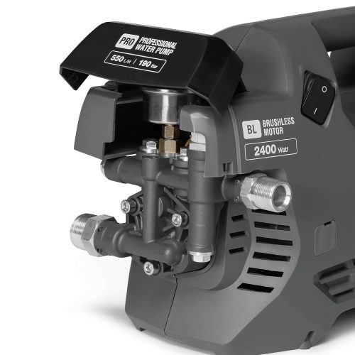 Мойка высокого давления DAEWOO DAW 6 Compact — изображение 8