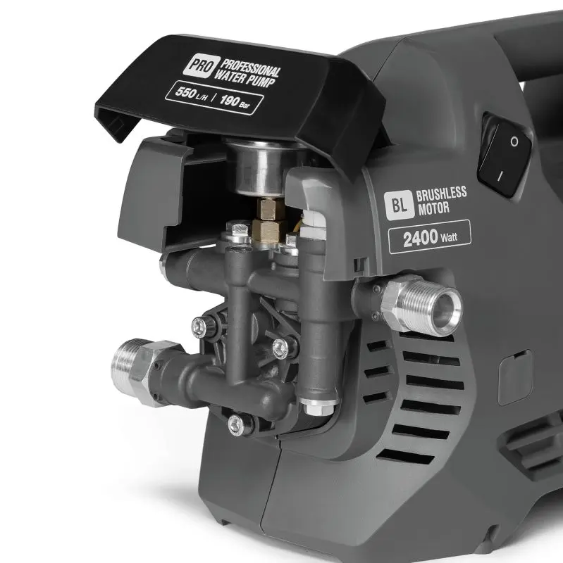 Мойка высокого давления DAEWOO DAW 6 Compact — изображение 9