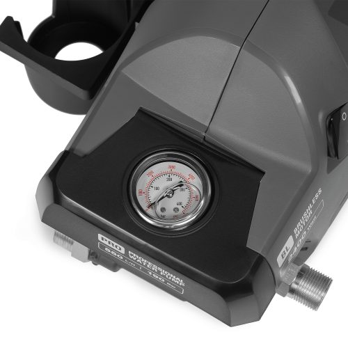 Мойка высокого давления DAEWOO DAW 6 Compact — изображение 9