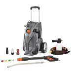 Мойка высокого давления DAEWOO DAW700