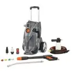 Мойка высокого давления DAEWOO DAW700 — изображение 1