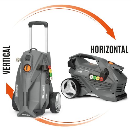 Мойка высокого давления DAEWOO DAW700 — изображение 8