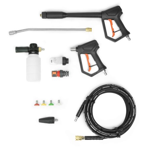 Мойка высокого давления DAEWOO DAW 725 — изображение 9