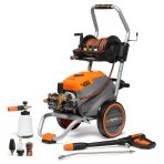 Мойка высокого давления DAEWOO DAW 950W