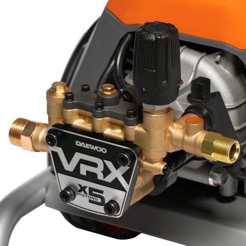 Мойка высокого давления DAEWOO DAW 950W — изображение 6