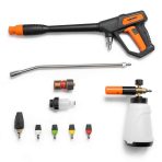 Мойка высокого давления DAEWOO DAW 950W — изображение 8